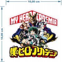 My Hero Academia